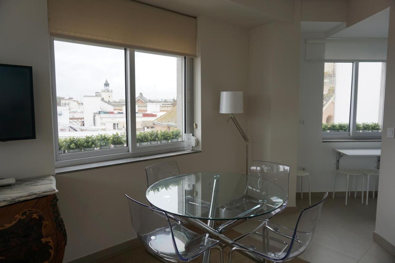 Apartamento Centro, Calle Imagen Sevilla Exterior foto