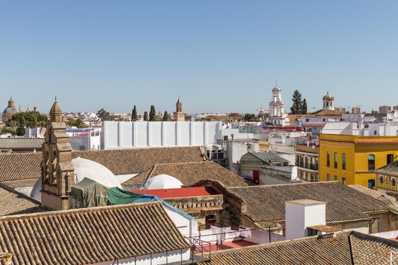 Apartamento Centro, Calle Imagen Sevilla Exterior foto