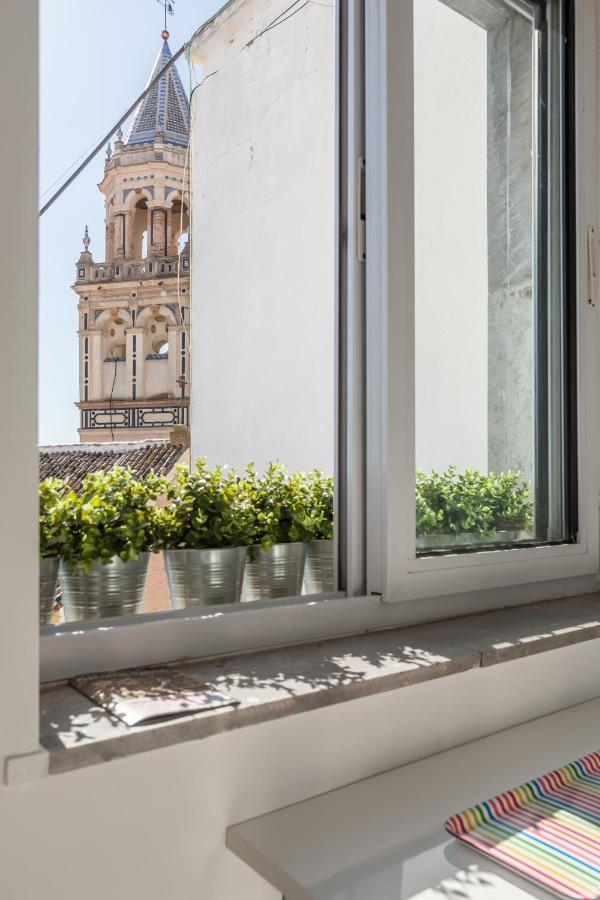Apartamento Centro, Calle Imagen Sevilla Exterior foto