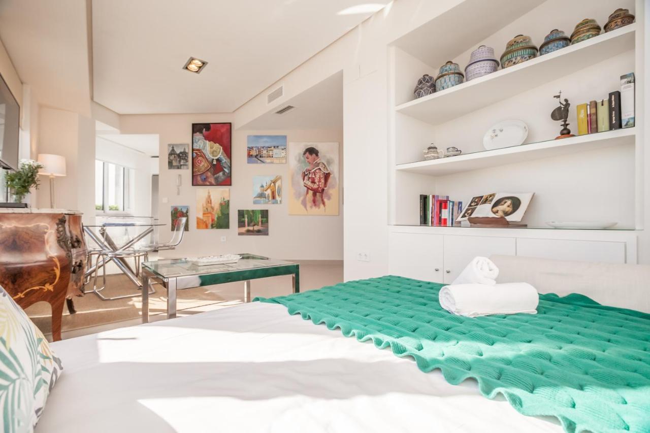 Apartamento Centro, Calle Imagen Sevilla Exterior foto