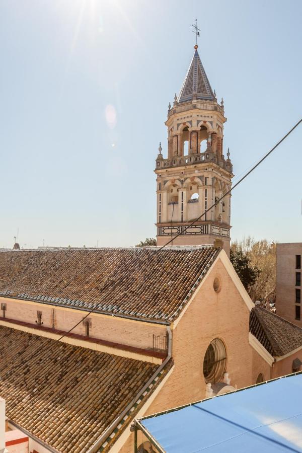 Apartamento Centro, Calle Imagen Sevilla Exterior foto
